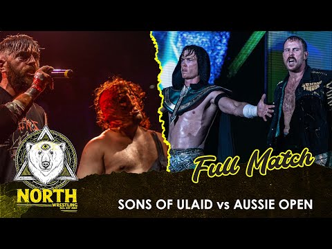 Aussie Open vs. The Sons of Ulaid | FULL MATCH