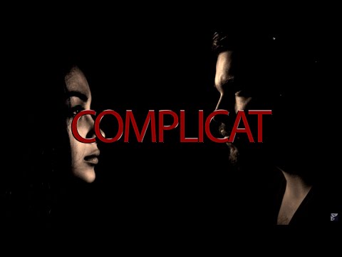 Dibaci - Complicat | Lyrics Video