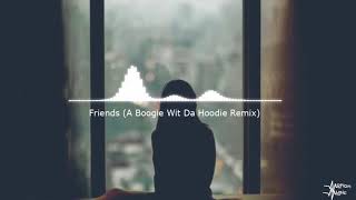 (Official) Marshmello &amp; Anne-Marie - Friends (A Boogie Wit Da Hoodie Remix)