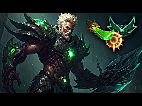 Causing Havoc To Reach Emerald With The PTA Shojin Darius Build