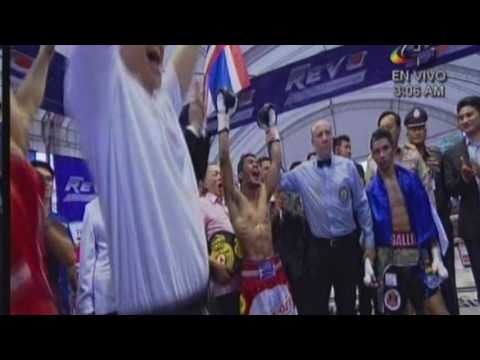 MOLESTO EL "GALLITO" Y SU EQUIPO