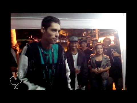 BORDION x ALÊ (((1ª Fase))) Batilha no Gogó - Edição 08