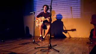 Fabricio robles en El Quetzal: Tienes