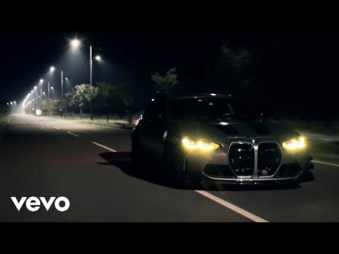 BONES - BlackLungs & YellowTape | BMW M3 Competition G80