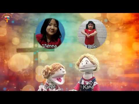 Kini Ku Milik Yesus - Kelas Siang || Lagu Anak Sekolah Minggu