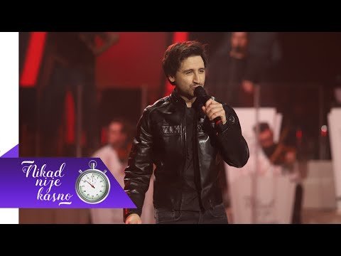 Stevan Andjelkovic - Zivis u oblacima - (live) - NNK - EM 18 - 14.03.2021