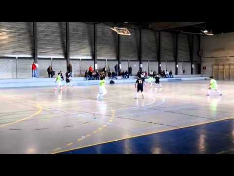 Infantil "C" CFS Parque Lisboa 2000 Alcorcón vs Inter Movistar - 8/11/2014