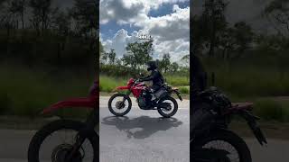 AS FILHAS SEGUIRAM A PAIXÃO DO PAI 😳 #vivaavidaviajando #familiademoto #viagem
