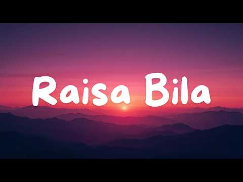 Raisa - Bila (Lirik Lagu)