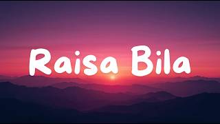 Download lagu Raisa - Bila (Lirik Lagu) mp3 Download lagu Raisa - Bila (Lirik Lagu) mp3