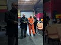 DEATHROW JETHRO Aewrampage Luchalibre