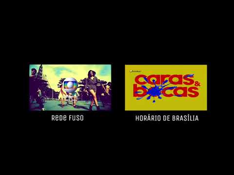 Comparação - Rede Fuso e Horário de Brasília