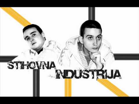 Stihovna Industrija ft. Iva - Volonterska himna.wmv