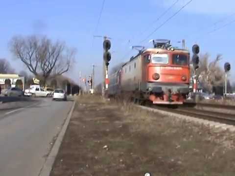 Trenul Inter Regio 1652 Suceava Nord - Bucuresti Nord (Bacau, 02.01.2017)