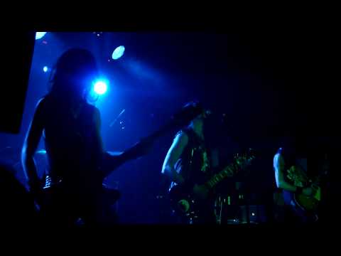 REPUGNANT-Armagedonfest-london 2010 Part1