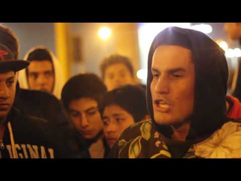Sifo-Dyas vs Juanito - Batallas Raptonda 2016 [12-Ago]