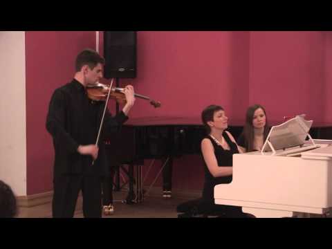 Pancho Vladigerov - Song from Bulgarian Suite, Op. 21