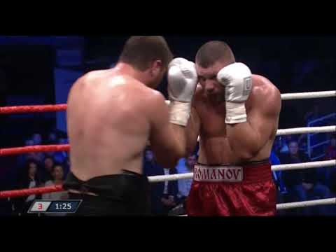 EVGENY ROMANOV VS SIARHEI LIAKHOVICH - POST FIGHT REVIEW!!!