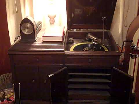 CLUB ROYAL ORCHESTRA - DAPPER DAN - ROARING 20'S VICTROLA 215