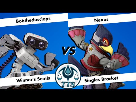 Tip the Scales 67 - Winner's Semis - Bobthedusclops (R.O.B) vs Nexus (Falco)
