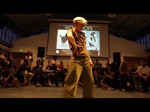 SonYa - Judge Demo Fish Mind Session 4 -