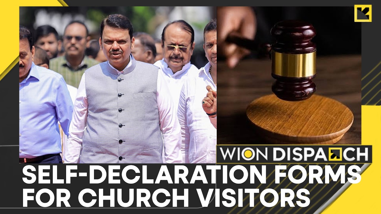 Tougher Anti-Conversion Law Kicks in on Friday in Maharashtra | WION Dispatch