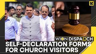 Tougher Anti-Conversion Law Kicks in on Friday in Maharashtra | WION Dispatch thumbnail