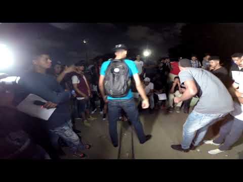 SHIELD MASTER VS DINAMITA - SUPREMACIA EMECE - 4TOS