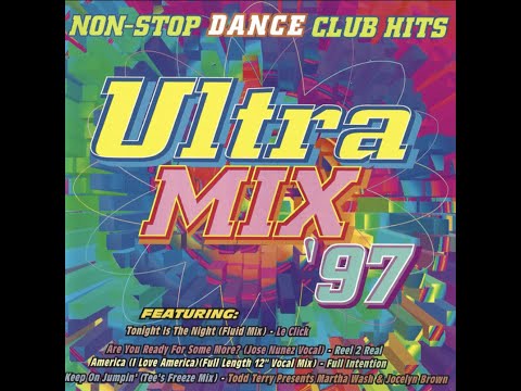 Various - Ultra Mix '97