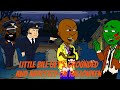 Little Bill Gets Grounded Arrested On Halloween
