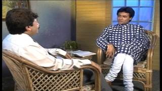 Rubaru: old interview Nitish Bharadwaj with Rajeev Shukla (part 2) video