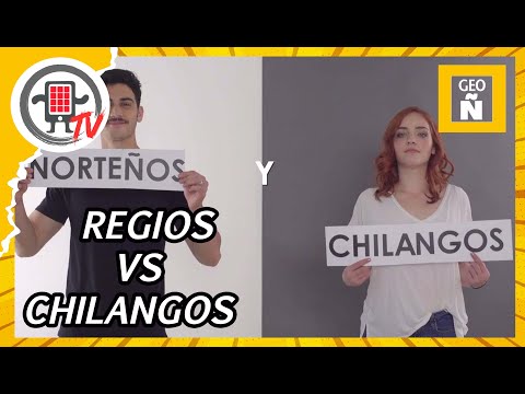 Chilangos VS Regios | MaxiCenter & Geografía Ñera