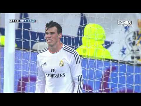 J 31 - Réal Madrid - Rayo Vallecano ( Résumé ) - 29/03/14 -