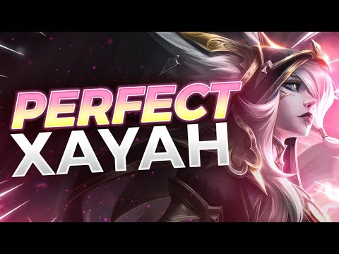PERFECT VICTORY!!! | HOW TO PLAY XAYAH LIKE THE BEST XAYAH WORLD! | MASTERS XAYAH GAMEPLAY!