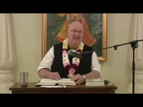 Morning Class SB 5.14.46 - HG Bhakta Prabhu - 12 June 2021