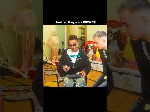 They realized they are BROKE😭@TJRTrades #tjr