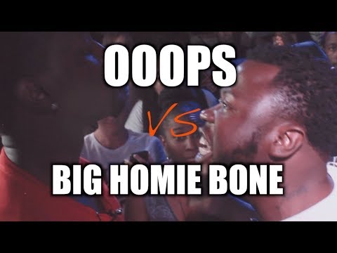 Ooops vs Tone Bone