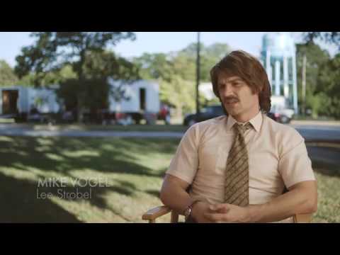 The Case for Christ (Featurette 'Mike Vogel')