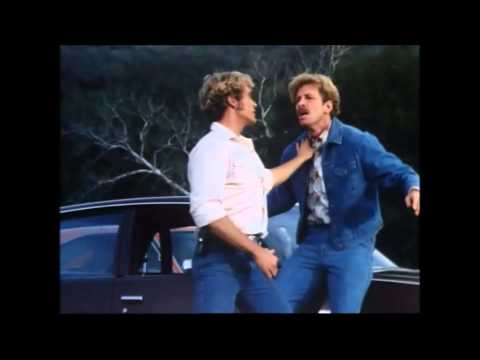 Dukes of Hazzard-Bo vs bad guys
