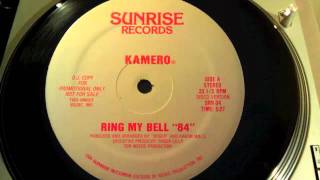 RING MY BELL "84"