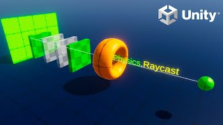 レイキャスト解説。あらゆる物理現象を可視化 | Unityチュートリアル