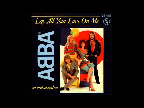 ABBA - Lay All Your Love On Me (DJ Mathieu Mégamix)