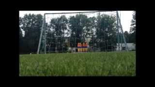 preview picture of video 'Barefoot Freekicks and skill Games'