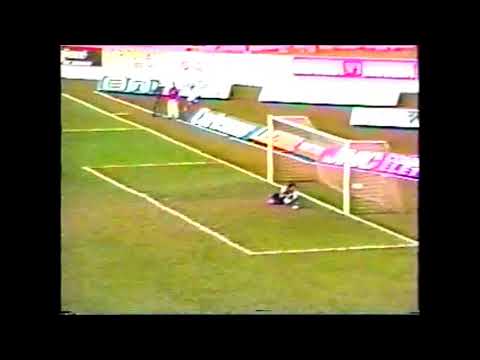 Rio Branco 0 x 1 Palmeiras - 29 de maio de 1993