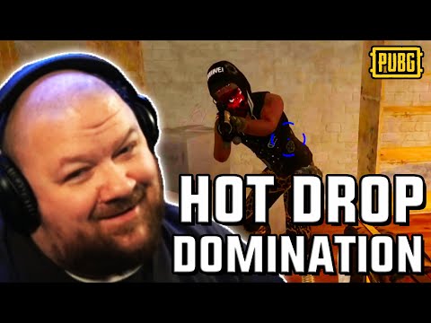 17 Frags and DOMINATING Hacienda - PUBG