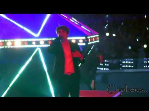 160123 EXO'luxion in Manila-Let Out The Beast-Sehun