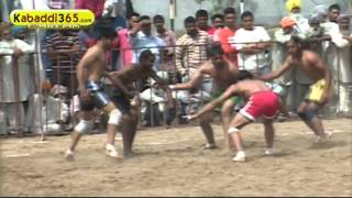 (1) Manki (Ludhiana) Kabaddi Tournament 26 March 2016