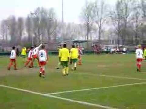 D5-Rijnmond Hoogvliet Sport D3