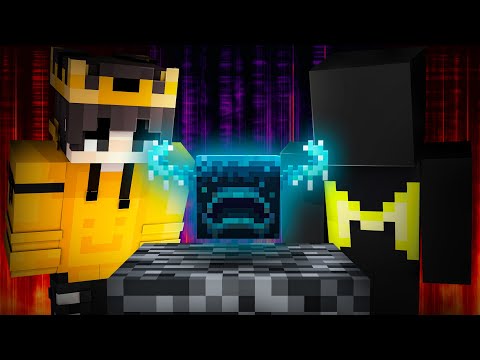 How I Joined the STRONGEST Team in This Minecraft SMP!