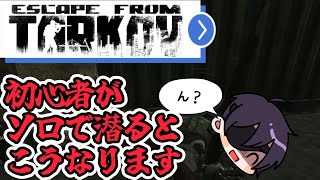 【Tarkov】初心者がソロで潜るとこうなります【2015/07/14配信:ダイジェスト】